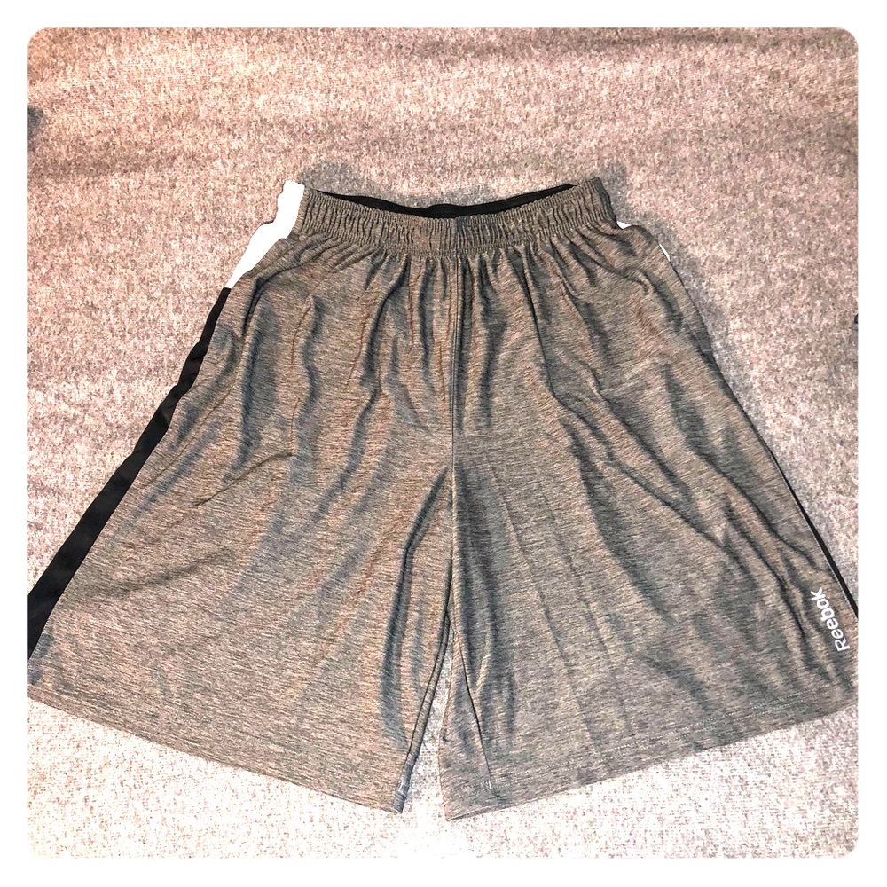 Reebok Athletic Shorts.